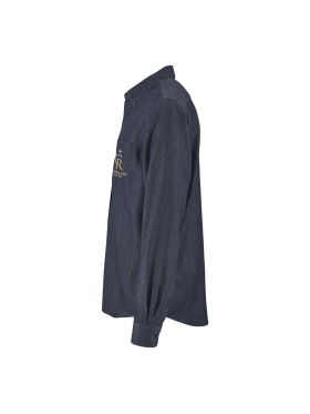 Chemise Homme denim Cornulier Races