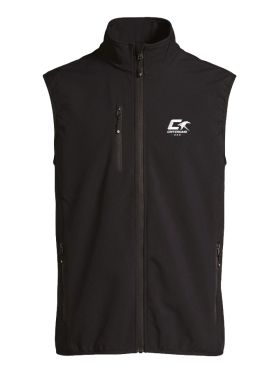 Softshell sans manches Criterium