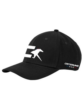 Casquette Noire Critériums