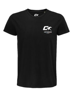 T-shirt Noir Critériums