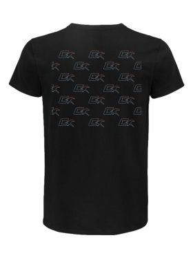 T-shirt Noir Critériums