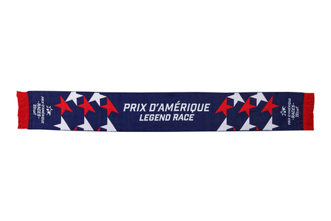 Echarpe Supporter Prix d'Amérique Legend Race 2022