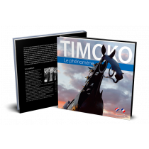 Livre "TIMOKO Le phénomène"